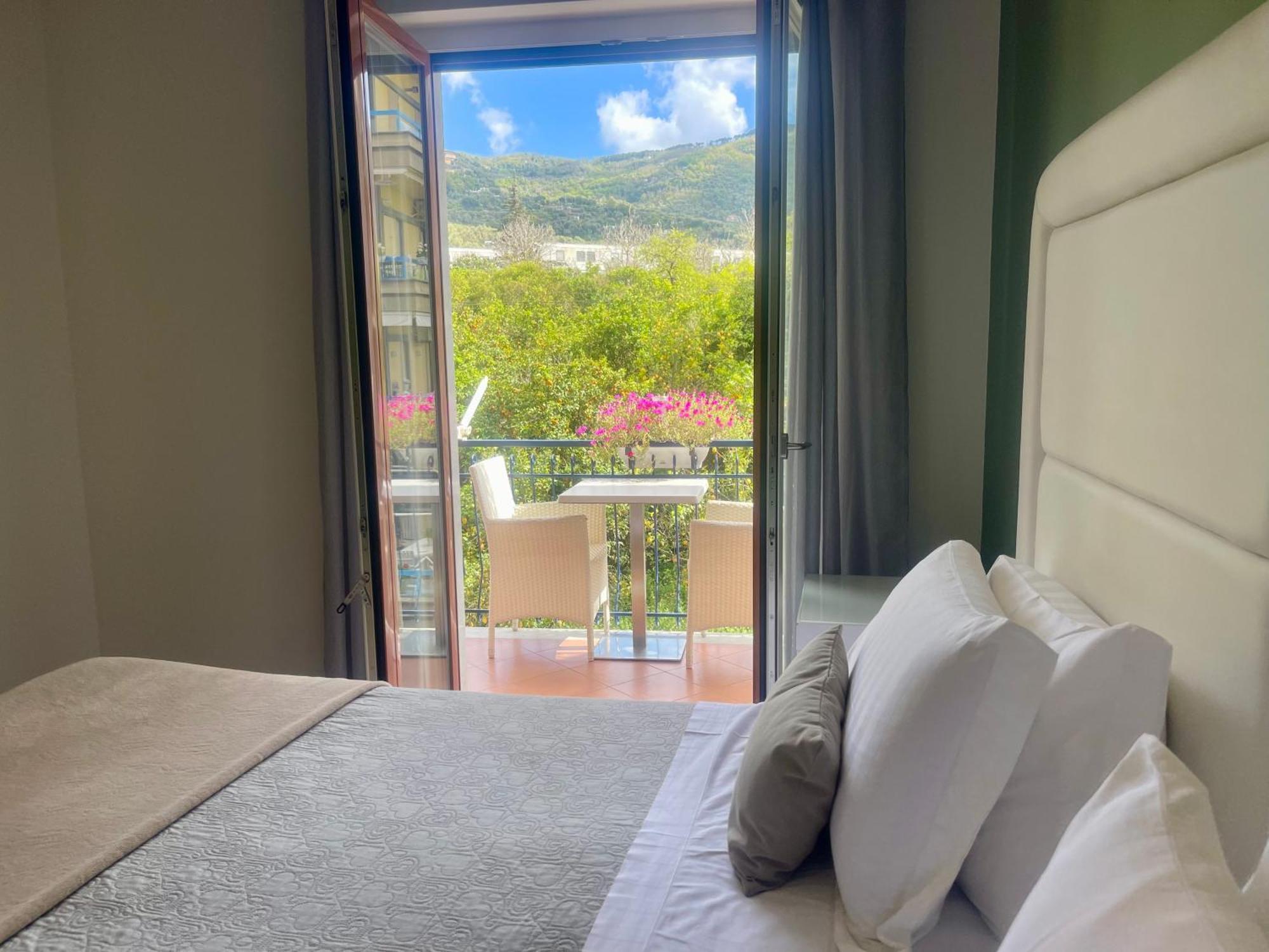 Bougainvillea Relais ソレント エクステリア 写真