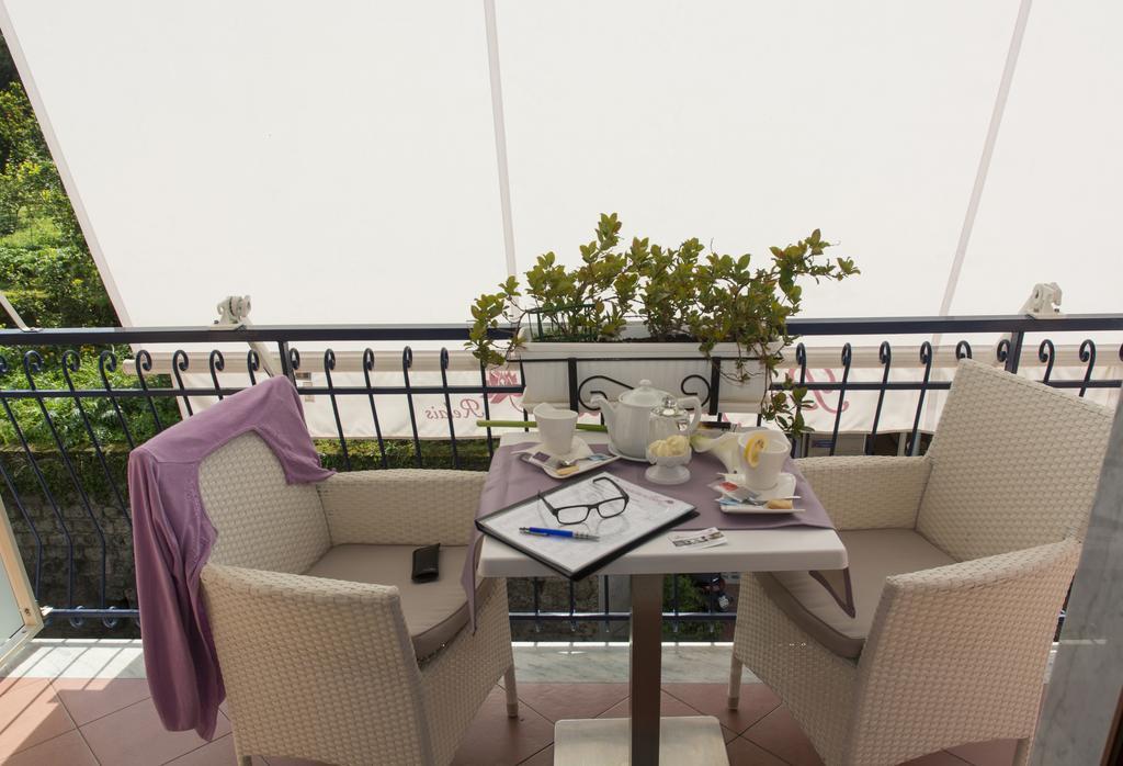 Bougainvillea Relais ソレント エクステリア 写真