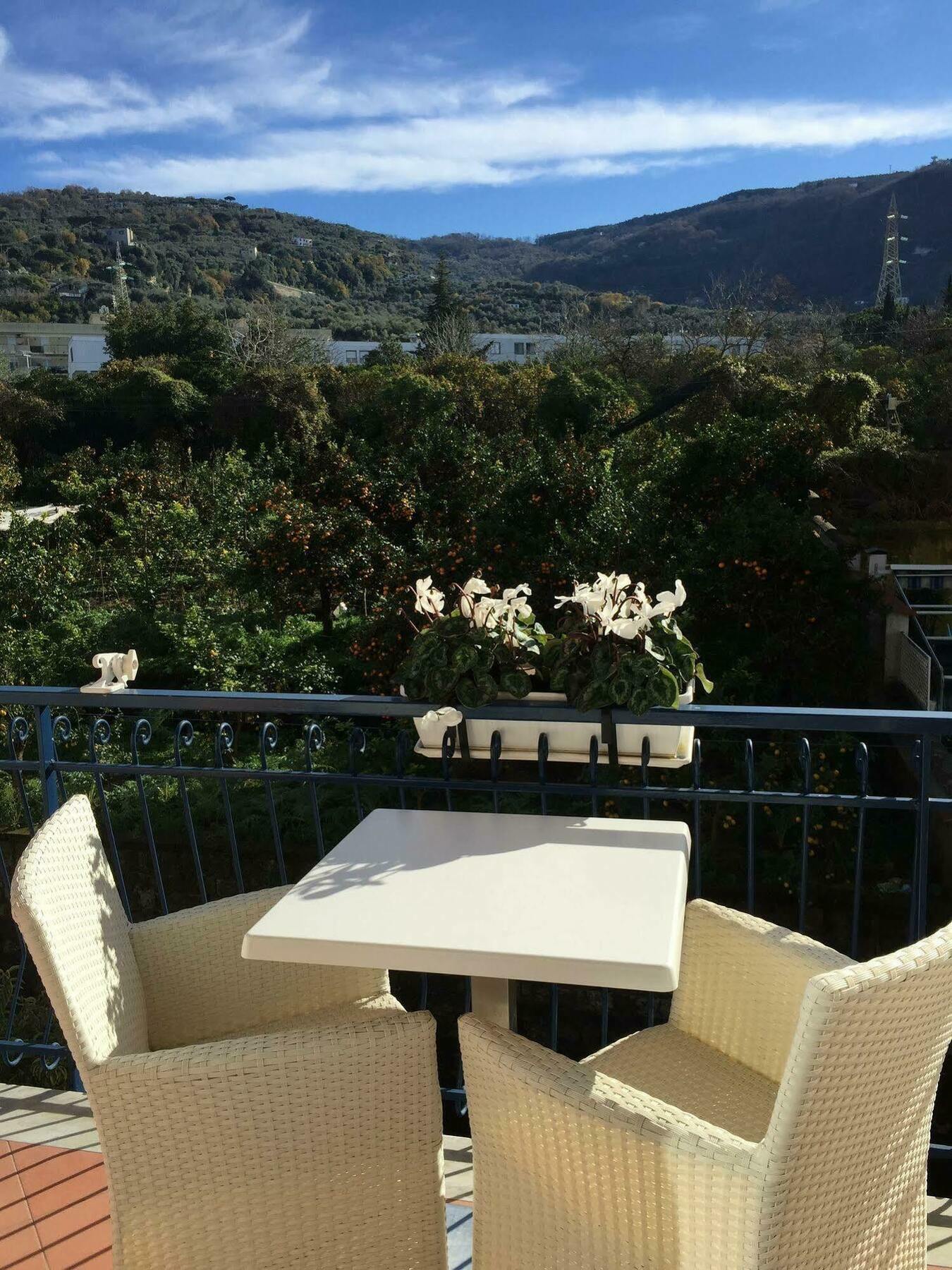 Bougainvillea Relais ソレント エクステリア 写真